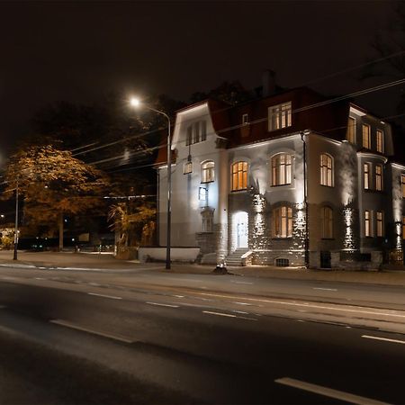 N48 Boutique Hotel Tallinn Buitenkant foto