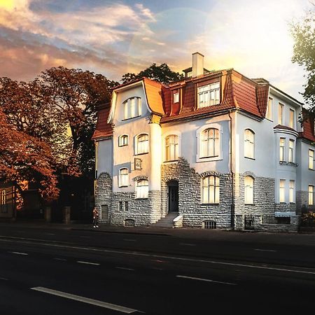 N48 Boutique Hotel Tallinn Buitenkant foto