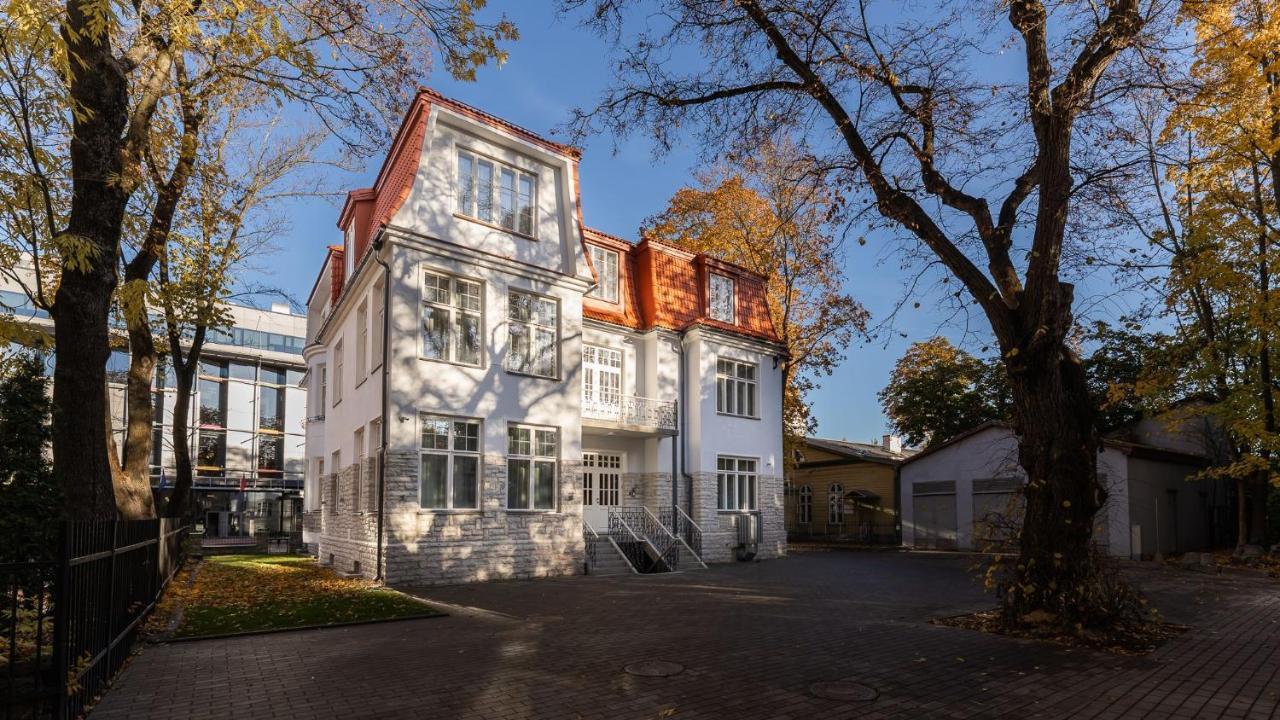 N48 Boutique Hotel Tallinn Buitenkant foto