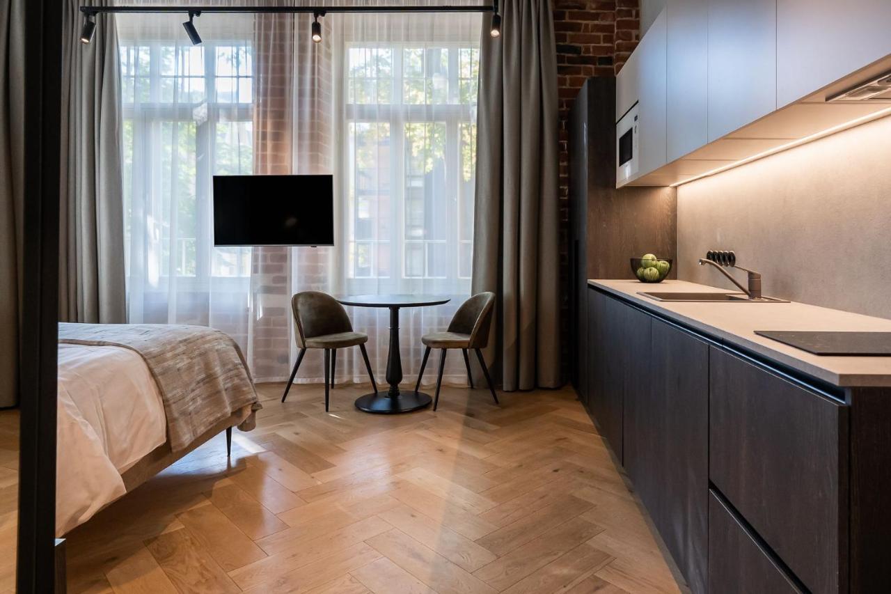 N48 Boutique Hotel Tallinn Buitenkant foto