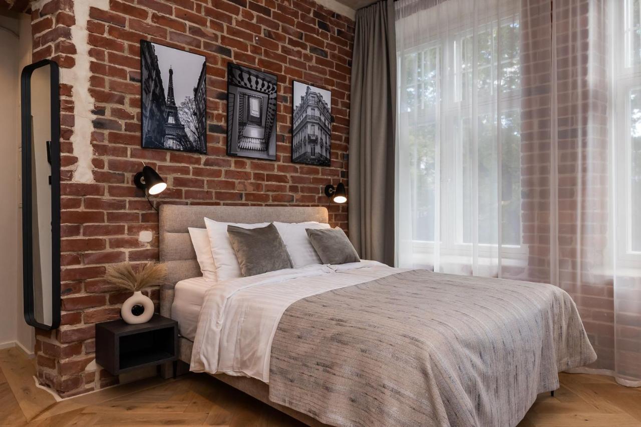 N48 Boutique Hotel Tallinn Buitenkant foto