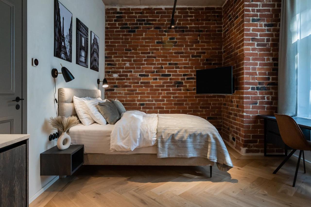 N48 Boutique Hotel Tallinn Buitenkant foto