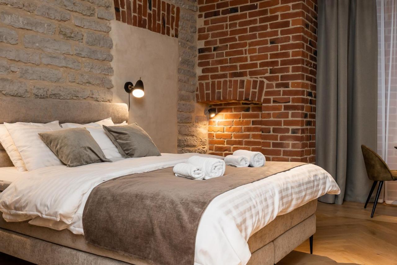 N48 Boutique Hotel Tallinn Buitenkant foto