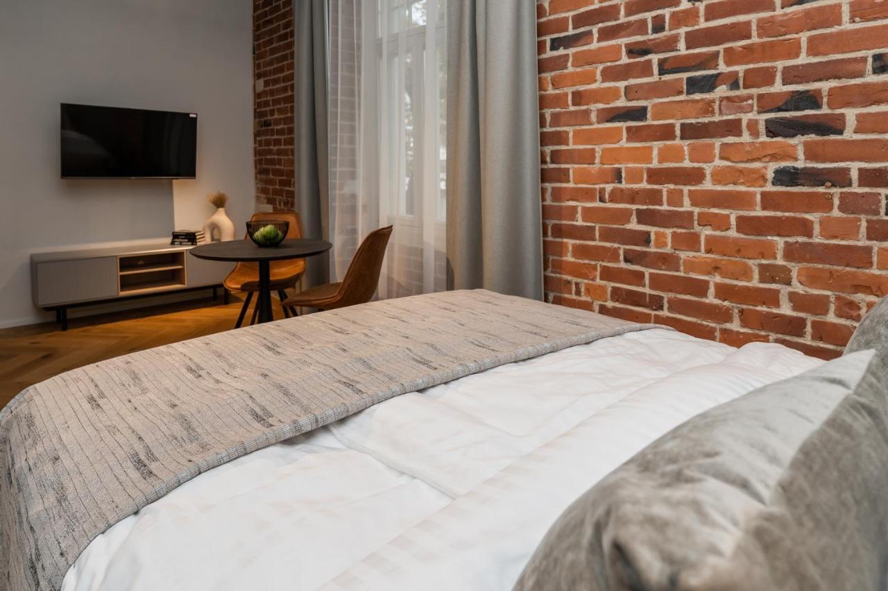 N48 Boutique Hotel Tallinn Buitenkant foto