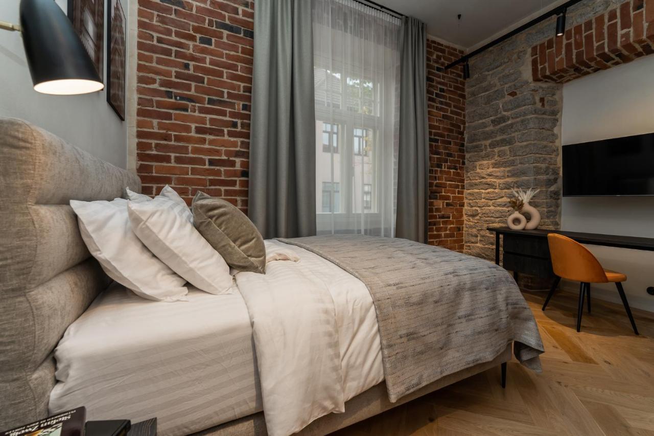 N48 Boutique Hotel Tallinn Buitenkant foto