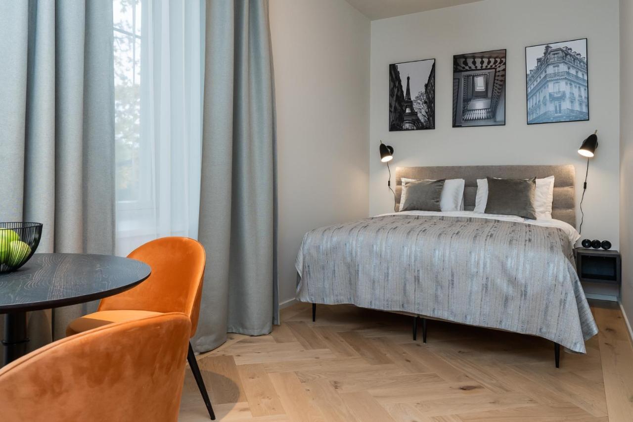 N48 Boutique Hotel Tallinn Buitenkant foto