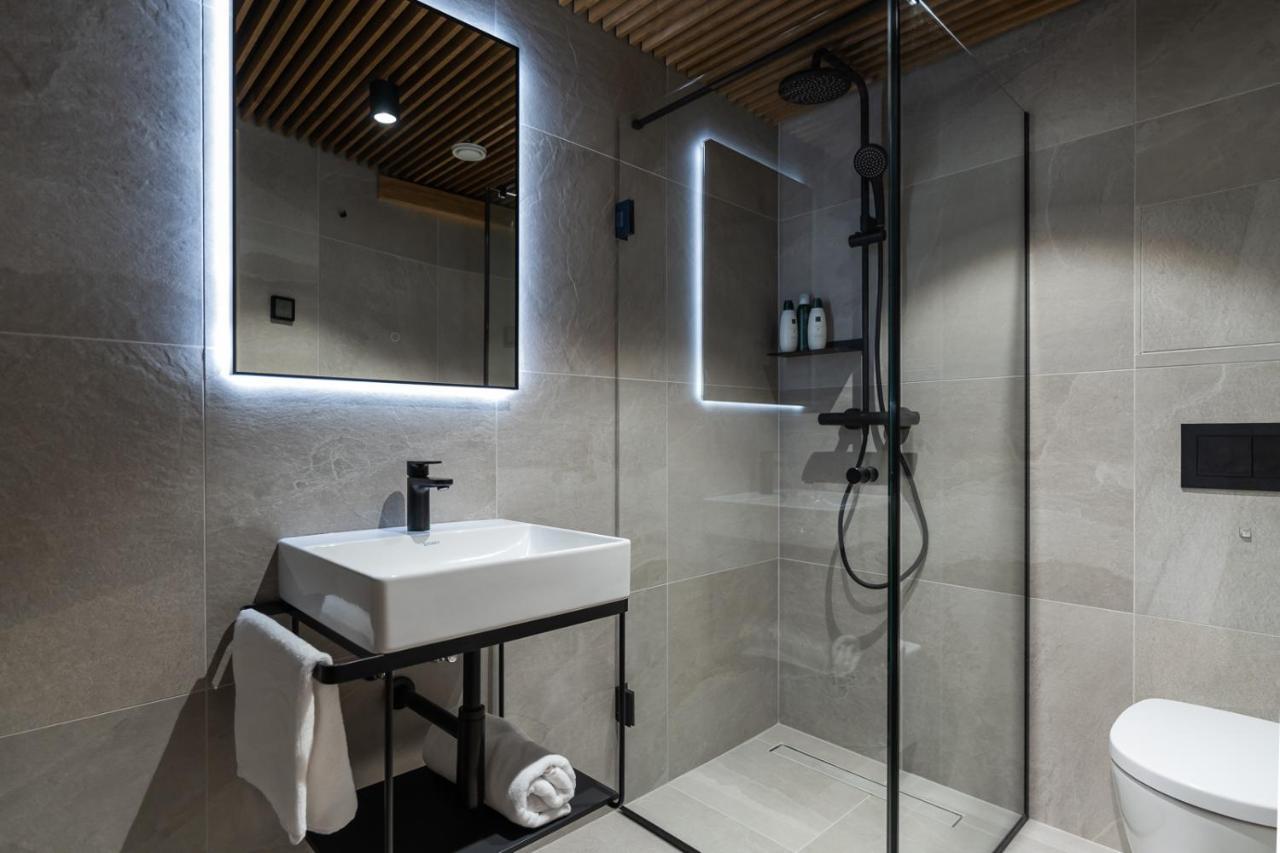 N48 Boutique Hotel Tallinn Buitenkant foto