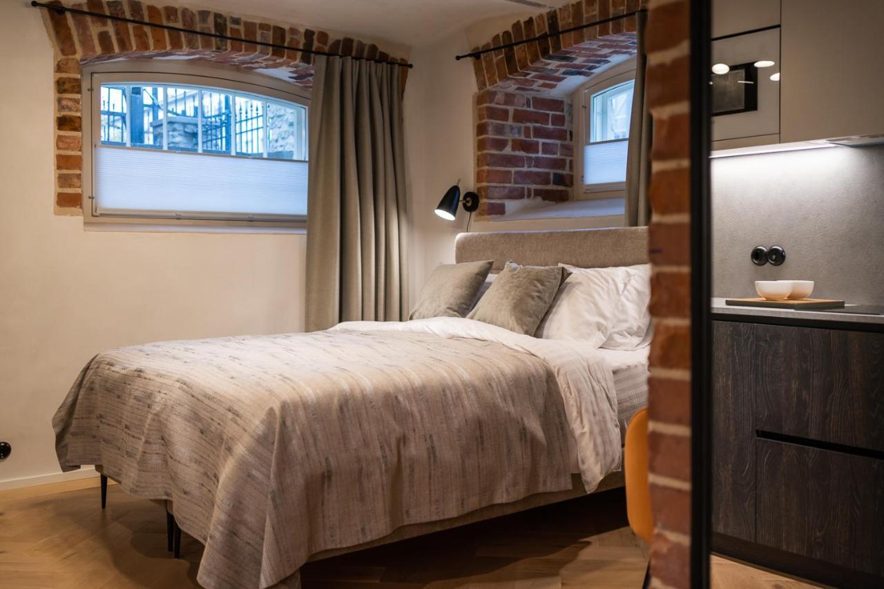 N48 Boutique Hotel Tallinn Buitenkant foto