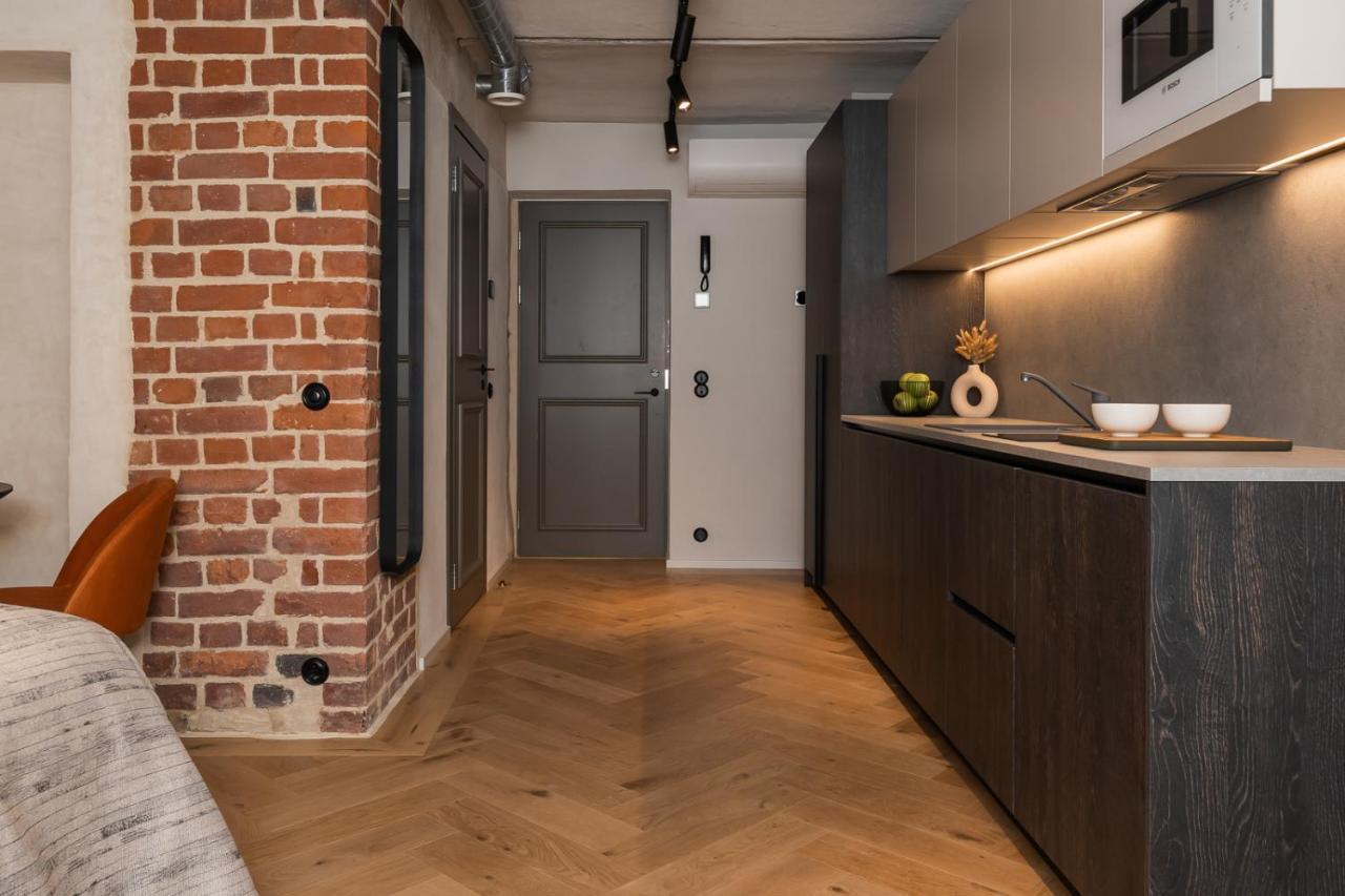N48 Boutique Hotel Tallinn Buitenkant foto