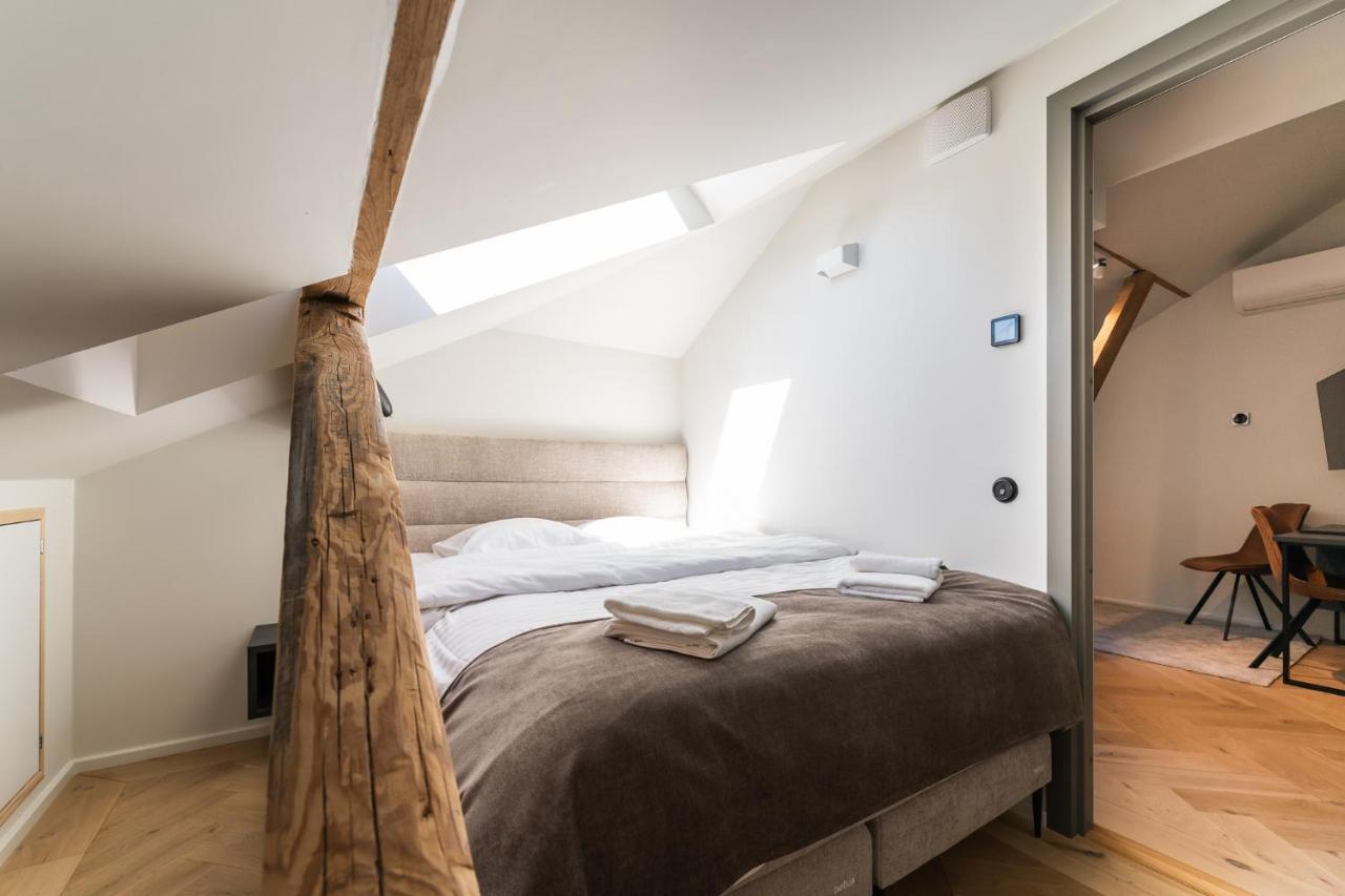 N48 Boutique Hotel Tallinn Buitenkant foto