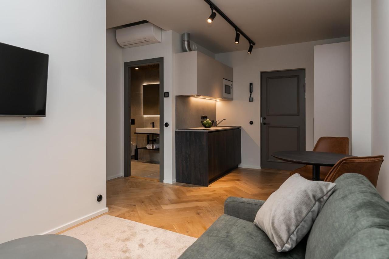 N48 Boutique Hotel Tallinn Buitenkant foto